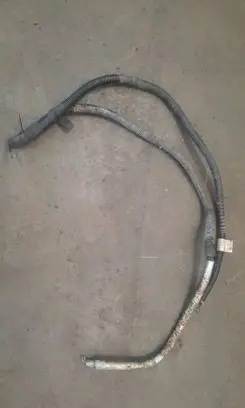 Fiat Ducato Negative earth cable (battery) 1369109080
