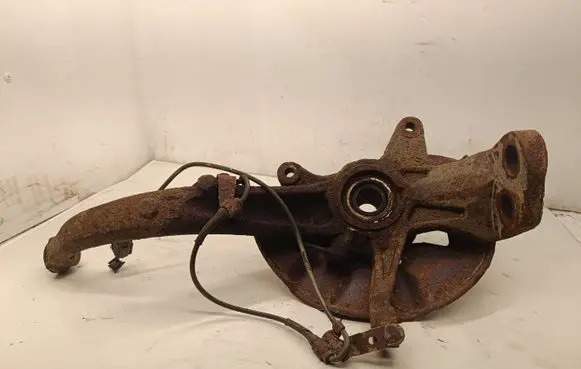 Mazda 6 Front wheel hub spindle knuckle