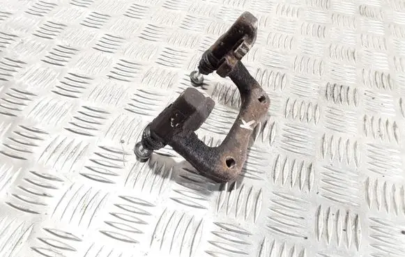 Volkswagen Golf V Brake caliper pad carrier rear 
