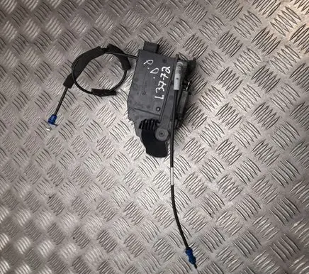 Citroen C4 SpaceTourer Front door lock 9810310280
