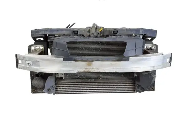 Alfa Romeo Giulietta Radiator support slam panel 50514472 50514469