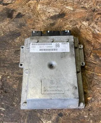 Ford Transit Engine control unit/module AC1112A650