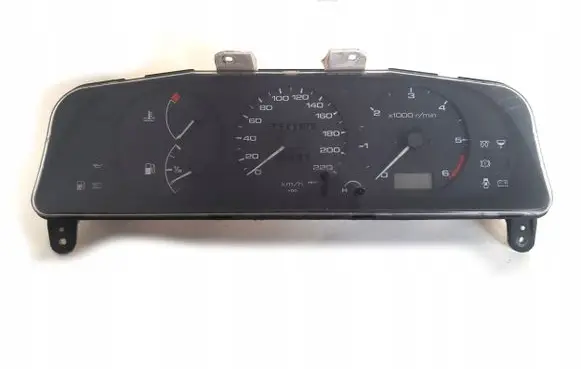 Nissan Almera Speedometer (instrument cluster) 81117661