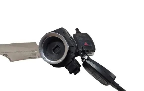 Opel Astra K Ignition lock 31252481