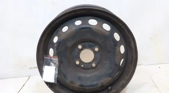 Dacia Dokker R15 steel rim 