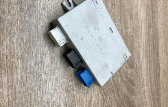 BMW 5 E39 Parking PDC control unit/module 6921414 601837