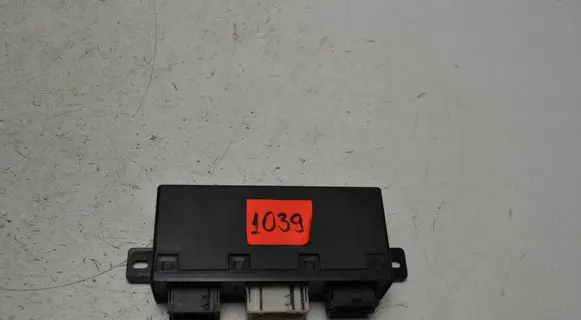 BMW 5 E39 Door control unit/module 61358376074 110187 05071760