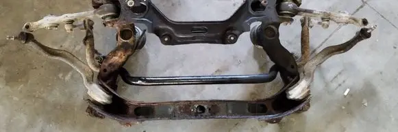 Mercedes-Benz E W211 Front subframe