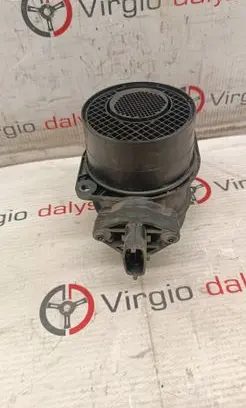 Mass air flow meter