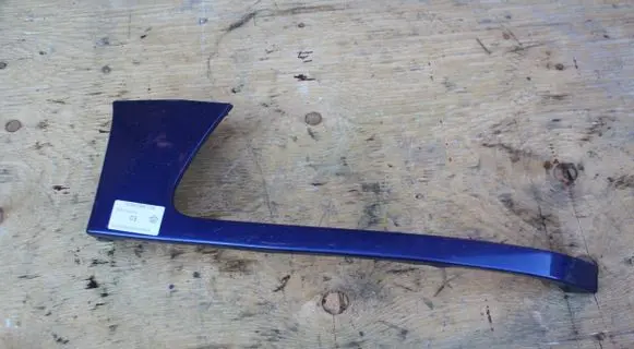 Subaru Forester SG Under headlight/headlamp trim 