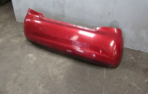 Chevrolet Lacetti Rear bumper