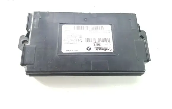 Keyless (KESSY) go control unit/module