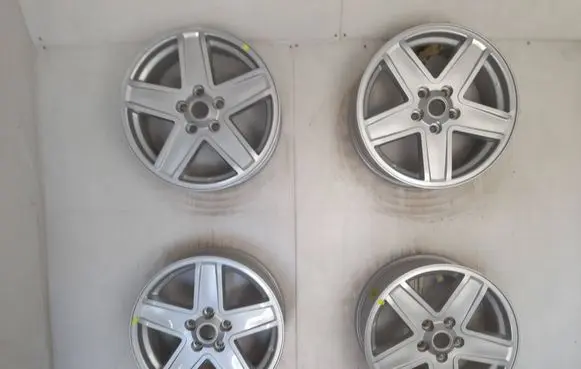 Jeep Patriot R17 alloy rim 1CT67TRMAB