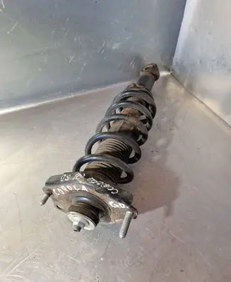Toyota Corolla Verso AR10 Rear shock absorber with coil spring 