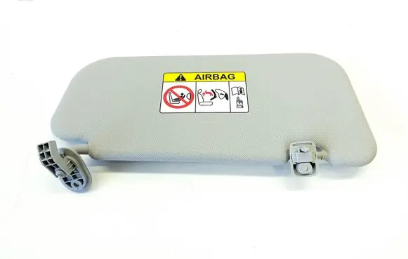 Hyundai Bayon Sun visor