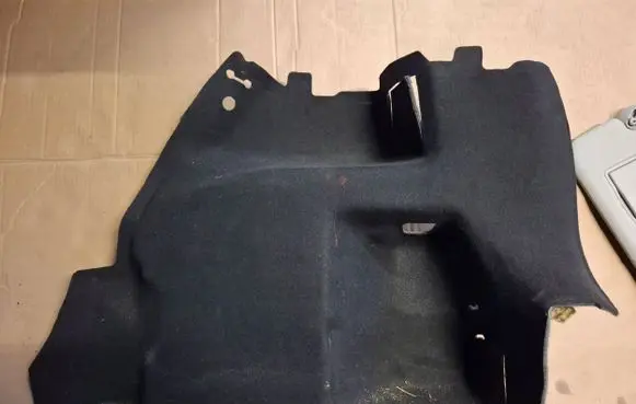 Ford B-MAX Tailgate/boot cover trim set 