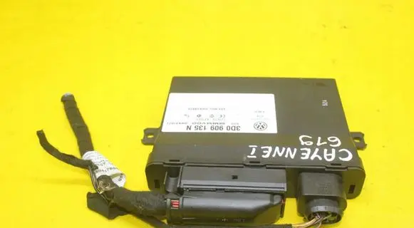 Porsche Cayenne (9PA) Keyless system antenna 3D0909135N