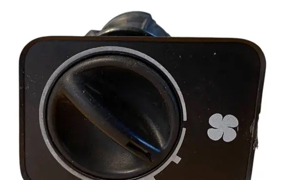 Ford Sierra Interior fan control switch 