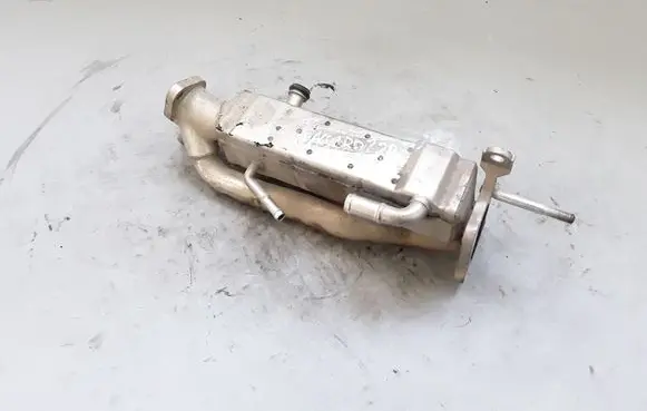 Honda Accord EGR valve cooler 18720RL0G011M2 11G8A000121
