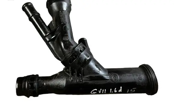 Thermostat/thermostat housing