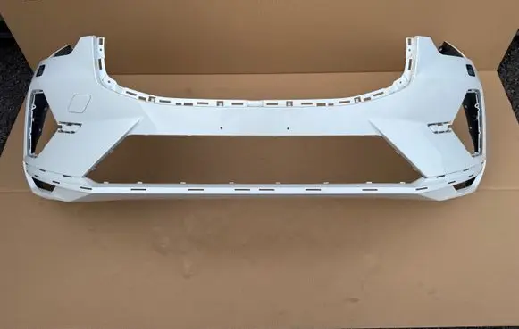 Front bumper