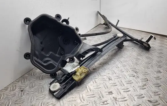 Seat Ibiza IV (6J,6P) Front window lifting mechanism without motor 1P0837402K 120630F