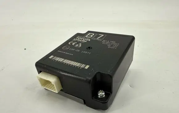 Toyota Yaris Cross Immobilizer control unit/module 897800D010