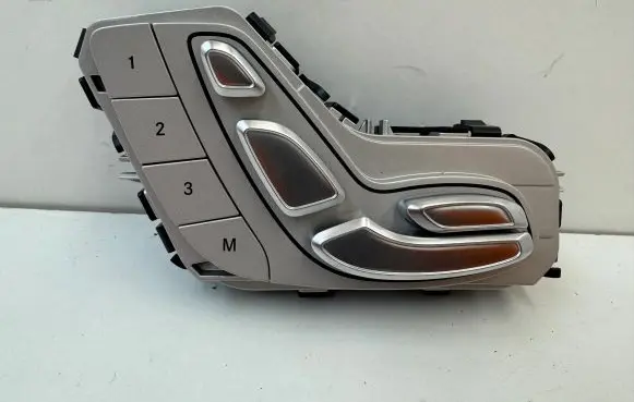 Mercedes-Benz GLC C253 Seat control switch A2059056651