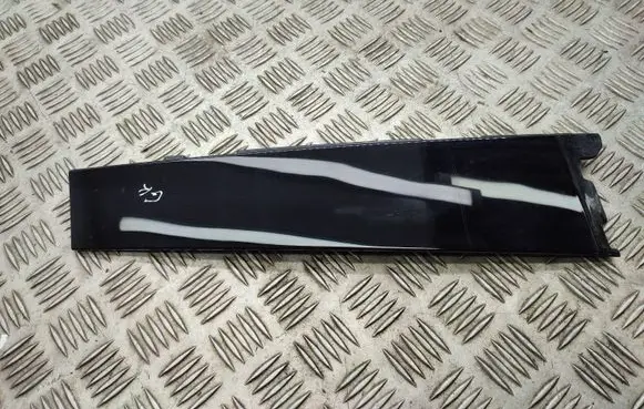 Citroen C3 Aircross Rear door glass trim molding 39136476