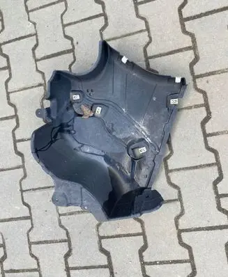 BMW 5 G30 G31 G38 Rear underbody cover/under tray 7351648