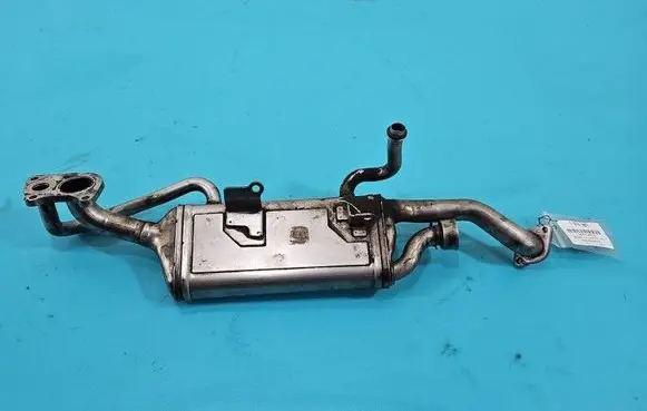 Mercedes-Benz CLS C218 X218 EGR valve cooler A6421401675 IMPRK1510981