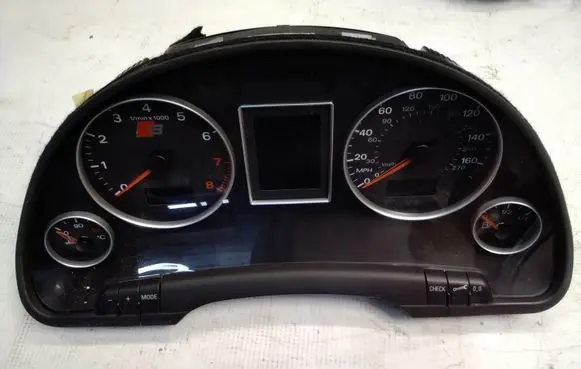 Audi A4 S4 B7 8E 8H Speedometer (instrument cluster) 8E0920951F 0263626093 1036901830