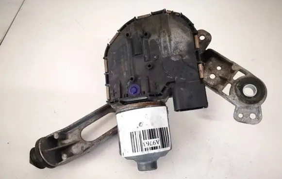 Ford Focus Front wiper linkage and motor bm5117k484b bm51-17k484-b