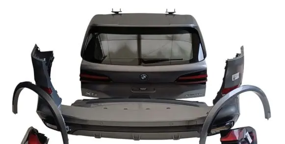 BMW X5 G05 Front piece kit