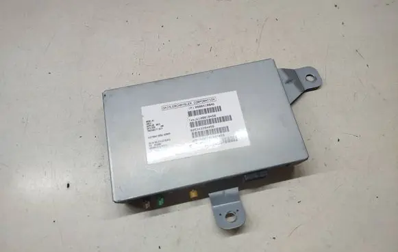 Chrysler Town u0026 Country V Other control units/modules P05064189AG P05064261AG