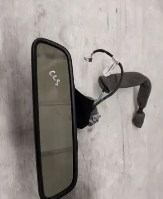 Mercedes-Benz CLS C218 X218 Rear view mirror (interior) E11026530