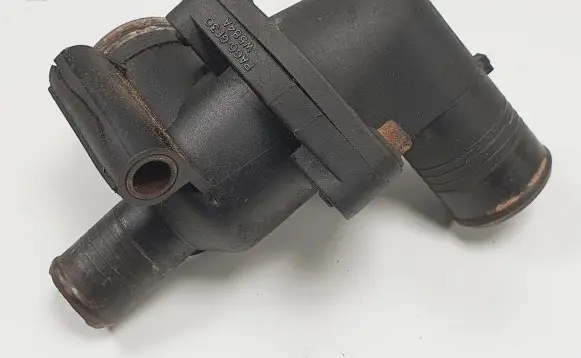 Ford Transit Thermostat housing 1C10-8A586-AB