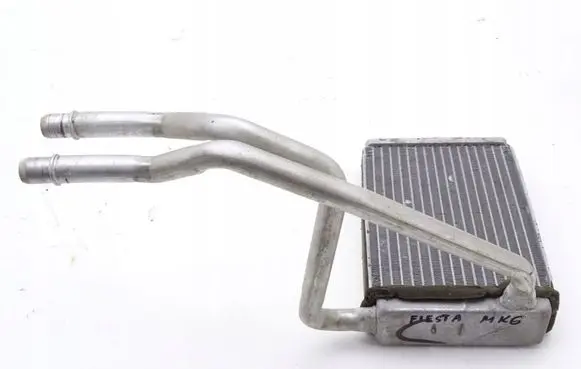 Ford Fiesta Interior heater climate box assembly 
