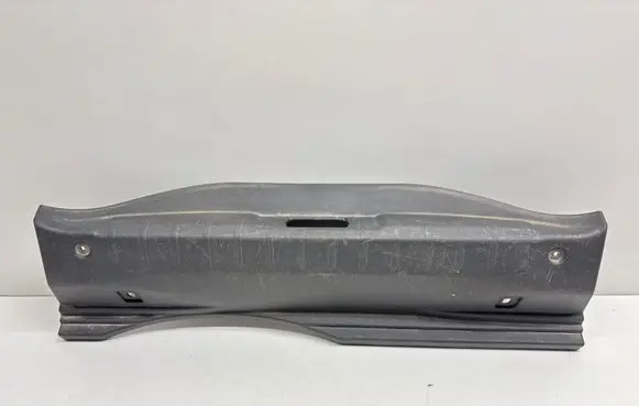 Peugeot 508 Trunk/boot sill cover protection 96863719
