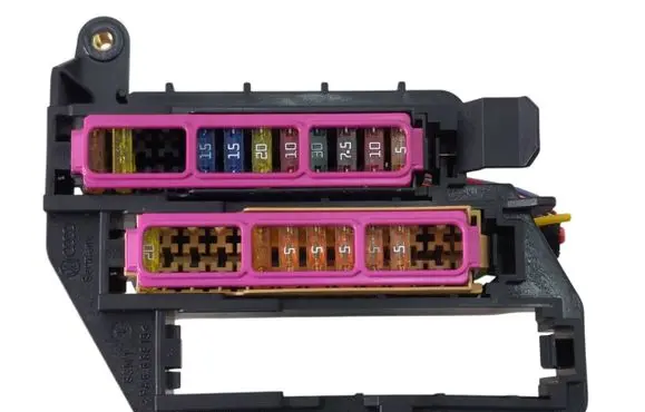 Audi A6 S6 C6 4F Fuse module 4F1971845A