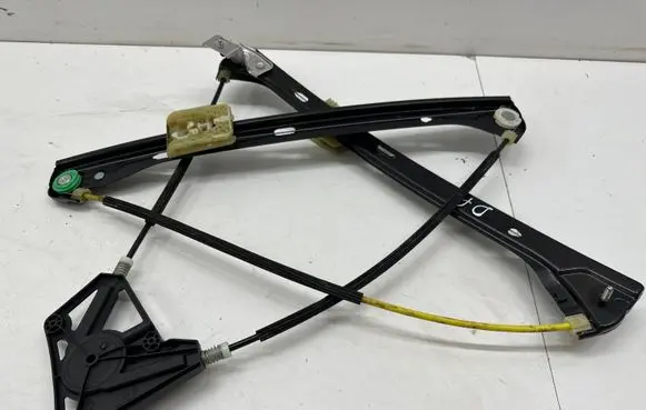 Volkswagen Golf Sportsvan Front window lifting mechanism without motor 510837462F