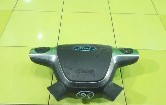 Ford Grand C-MAX Steering wheel airbag AM51R042B85AA