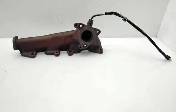 Mercedes-Benz C W204 Exhaust manifold A651142001 A0081532228