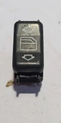 Electric window control switch