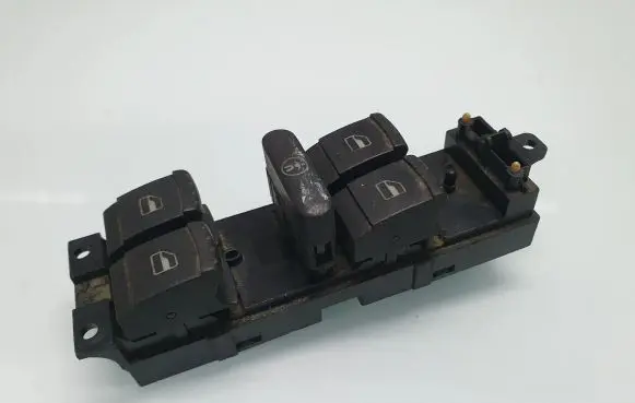 Volkswagen Golf IV Electric window control switch 1J4959857 F005S00011
