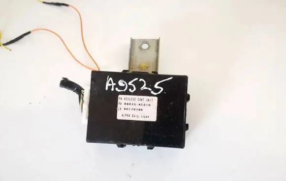 Subaru Legacy Other control units/modules 88035ae010 88035-ae010