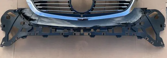 Mercedes-Benz EQC Front bumper upper radiator grill A2938880200