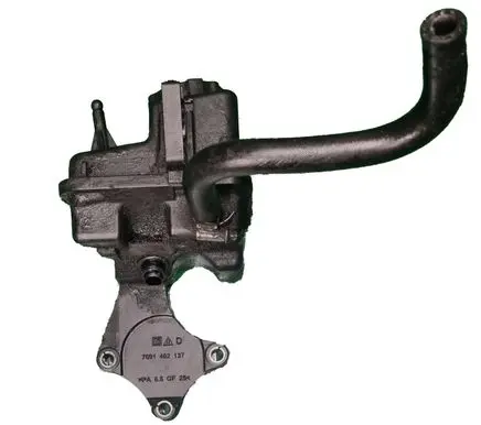 Mercedes-Benz C W204 Power steering fluid tank/reservoir 7691462137