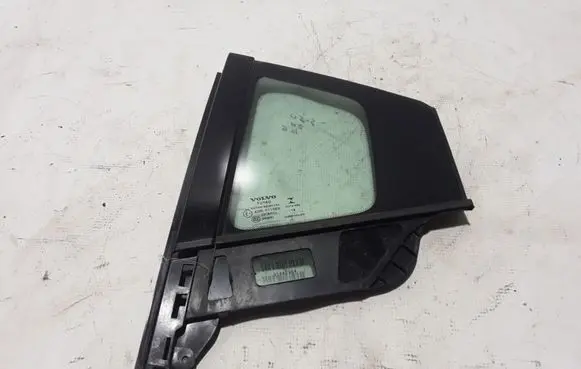 Volvo S60 Rear vent window glass 31442964