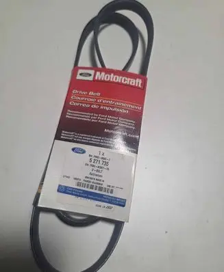 Ford Mustang VI Alternator belt FR3Z8620C